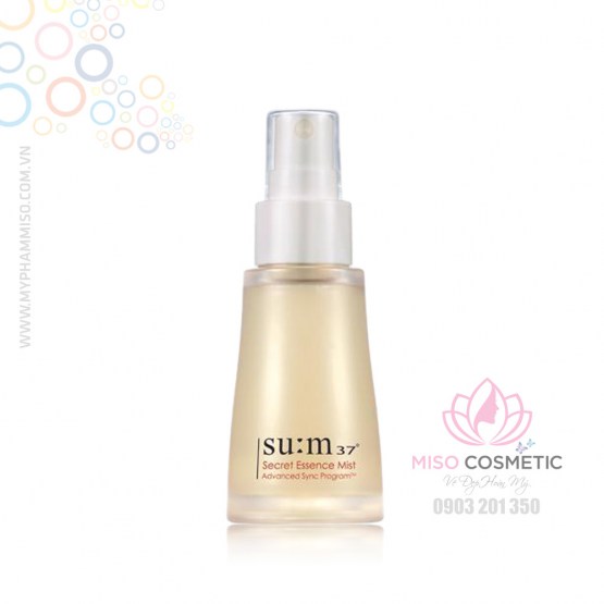 Sum37 Xit khoang nuoc than minisize 30 ml